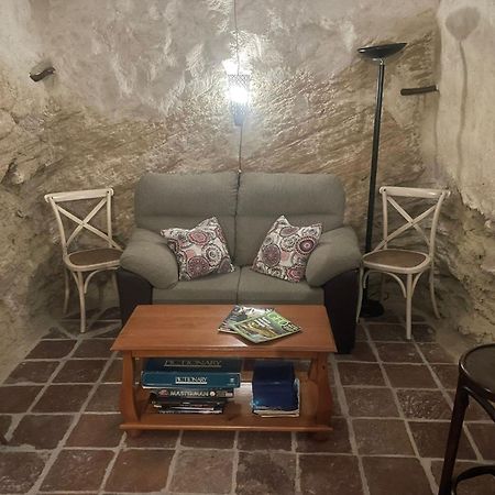 Casa Las Tinajas Iznajar Luaran gambar