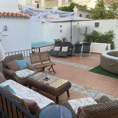 Casa Las Tinajas Iznajar Luaran gambar