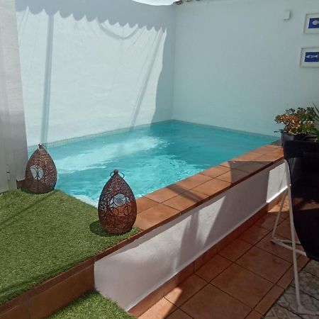 Casa Las Tinajas Iznajar Luaran gambar