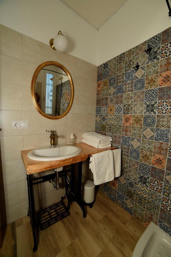 Casa Las Tinajas Iznajar Luaran gambar