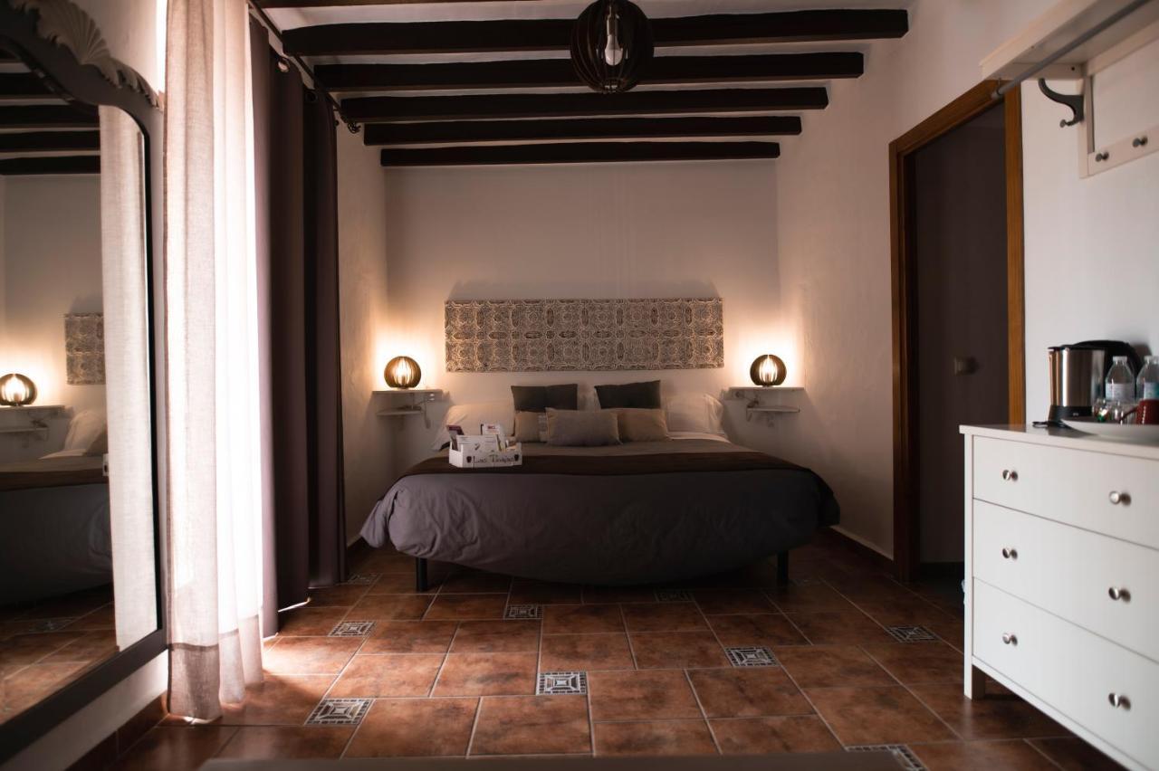 Casa Las Tinajas Iznajar Luaran gambar