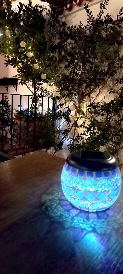 Casa Las Tinajas Iznajar Luaran gambar