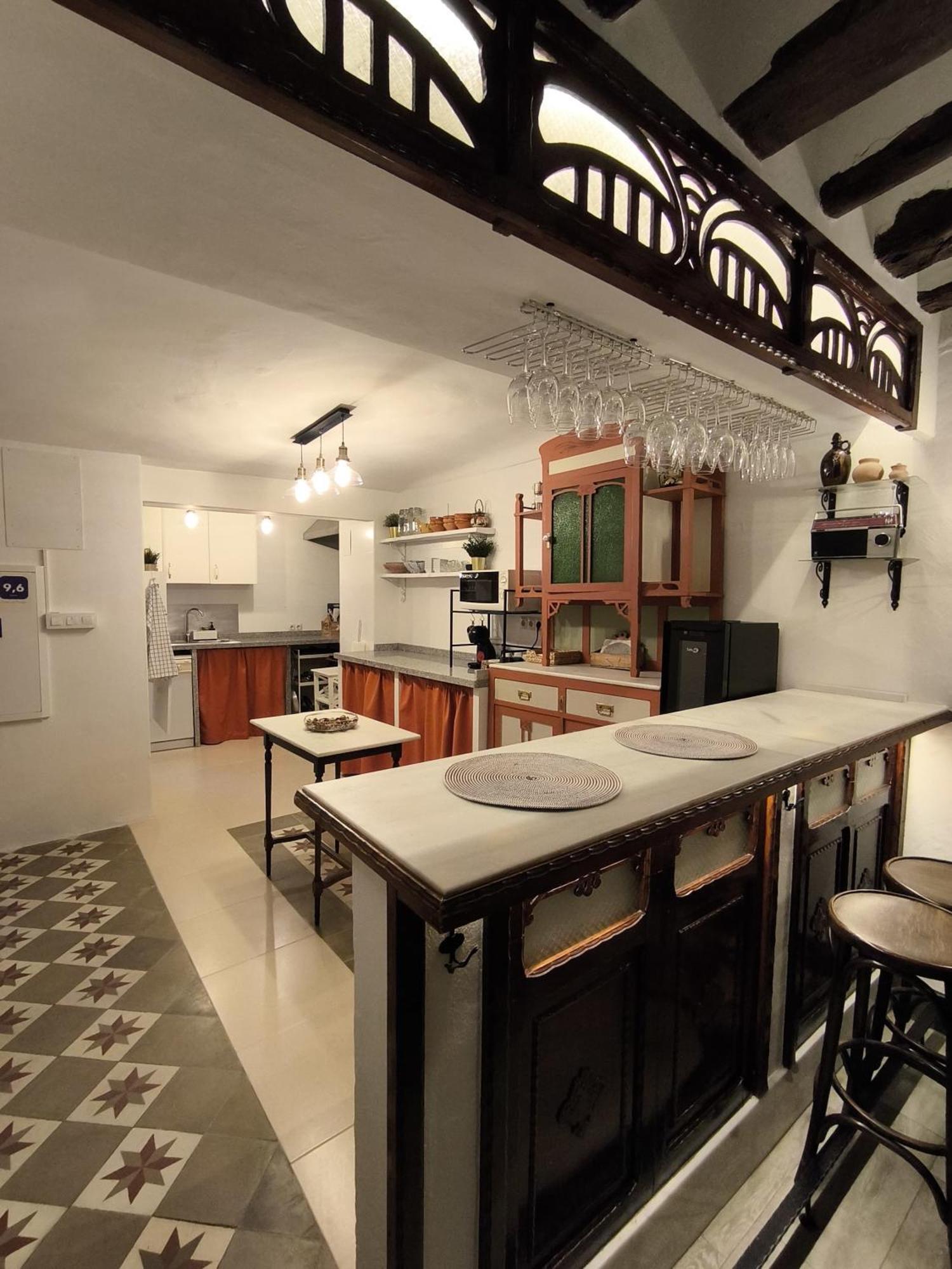 Casa Las Tinajas Iznajar Luaran gambar
