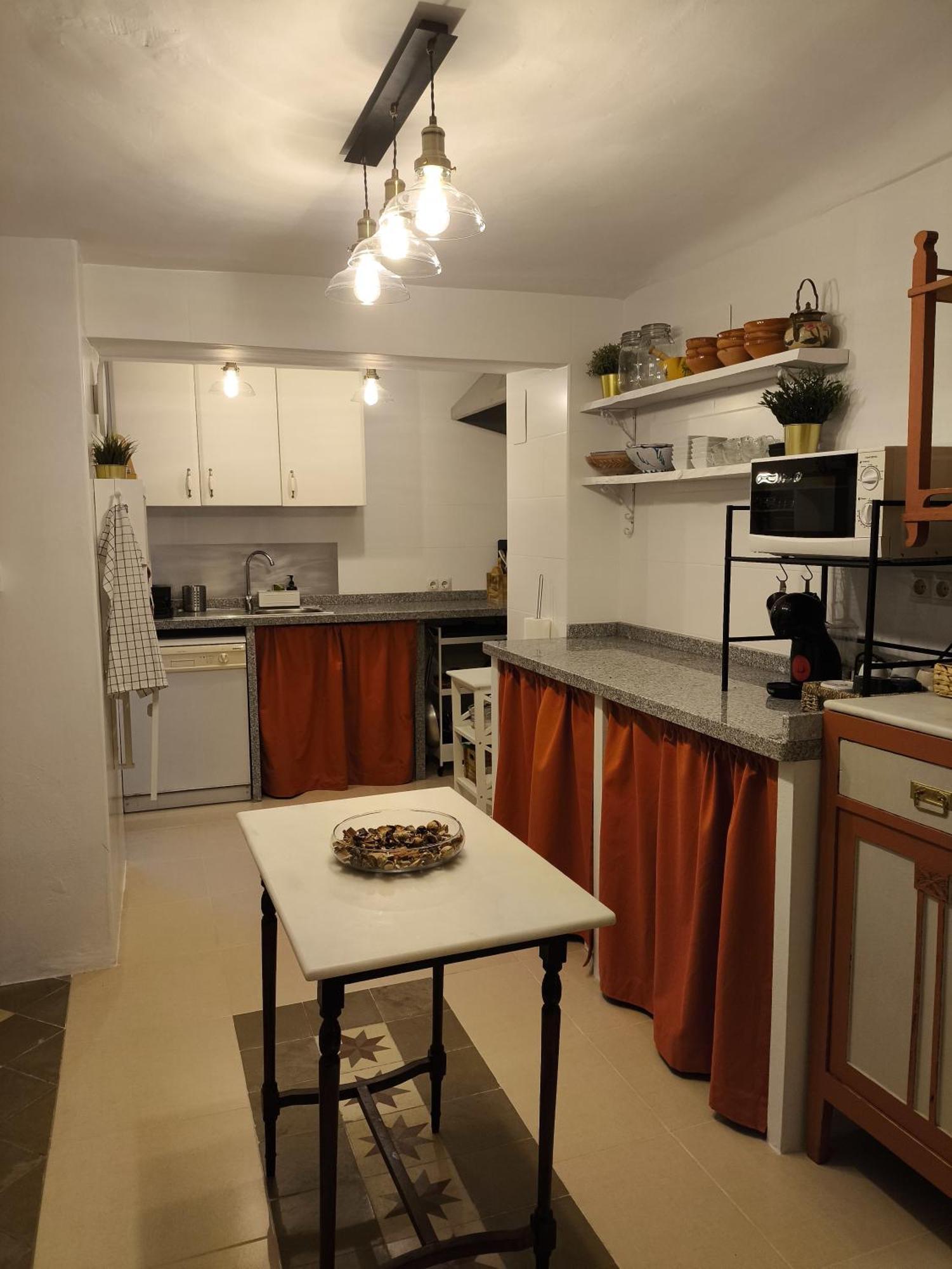 Casa Las Tinajas Iznajar Luaran gambar