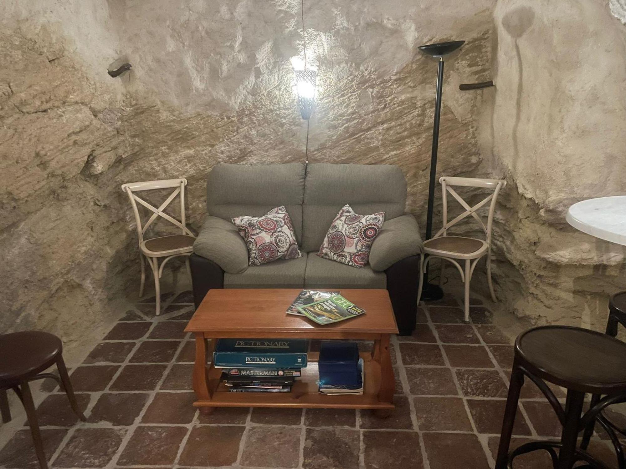 Casa Las Tinajas Iznajar Luaran gambar