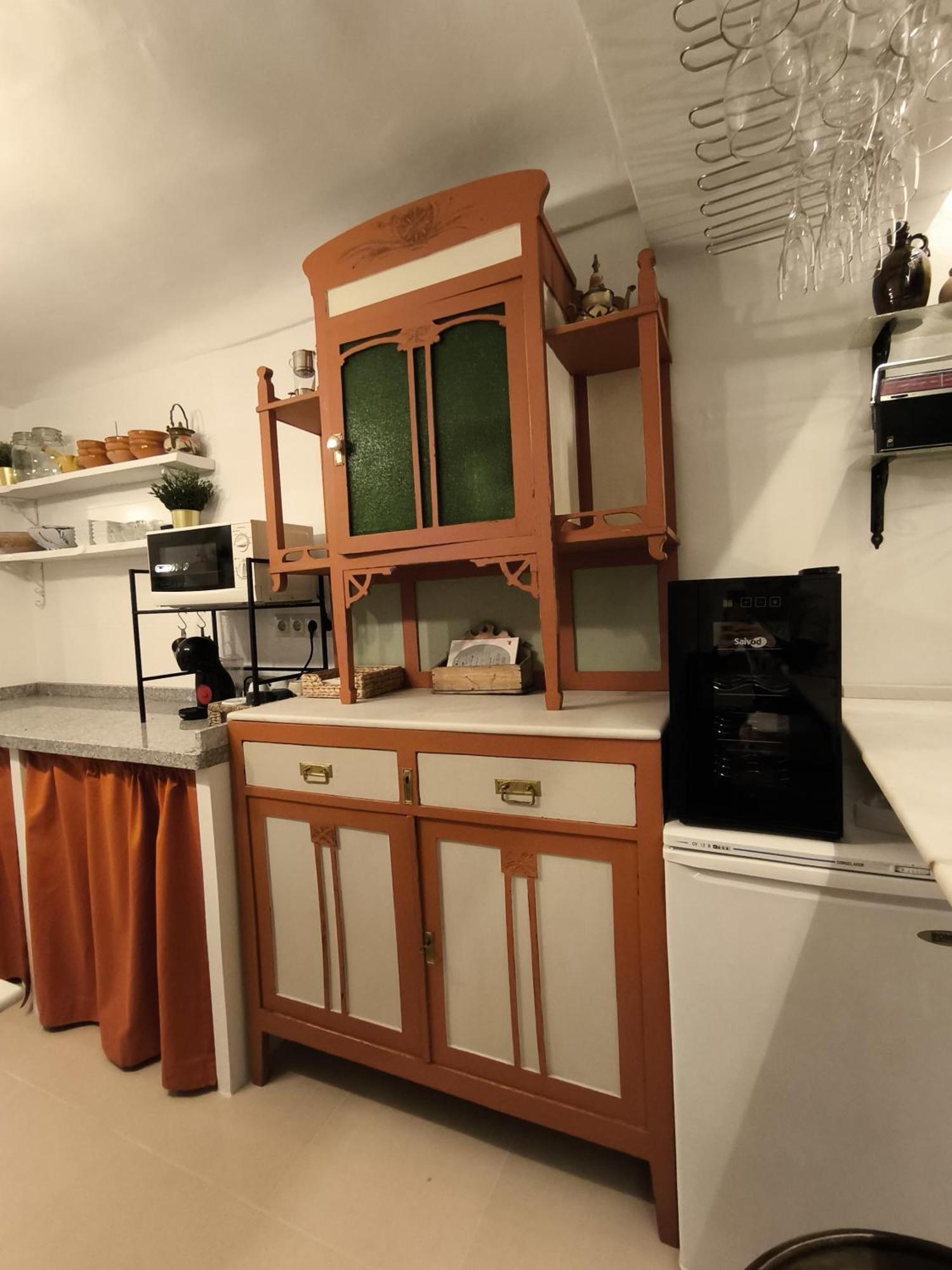 Casa Las Tinajas Iznajar Luaran gambar