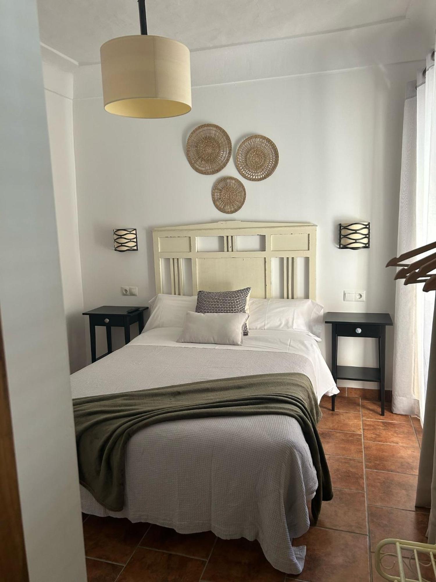 Casa Las Tinajas Iznajar Luaran gambar