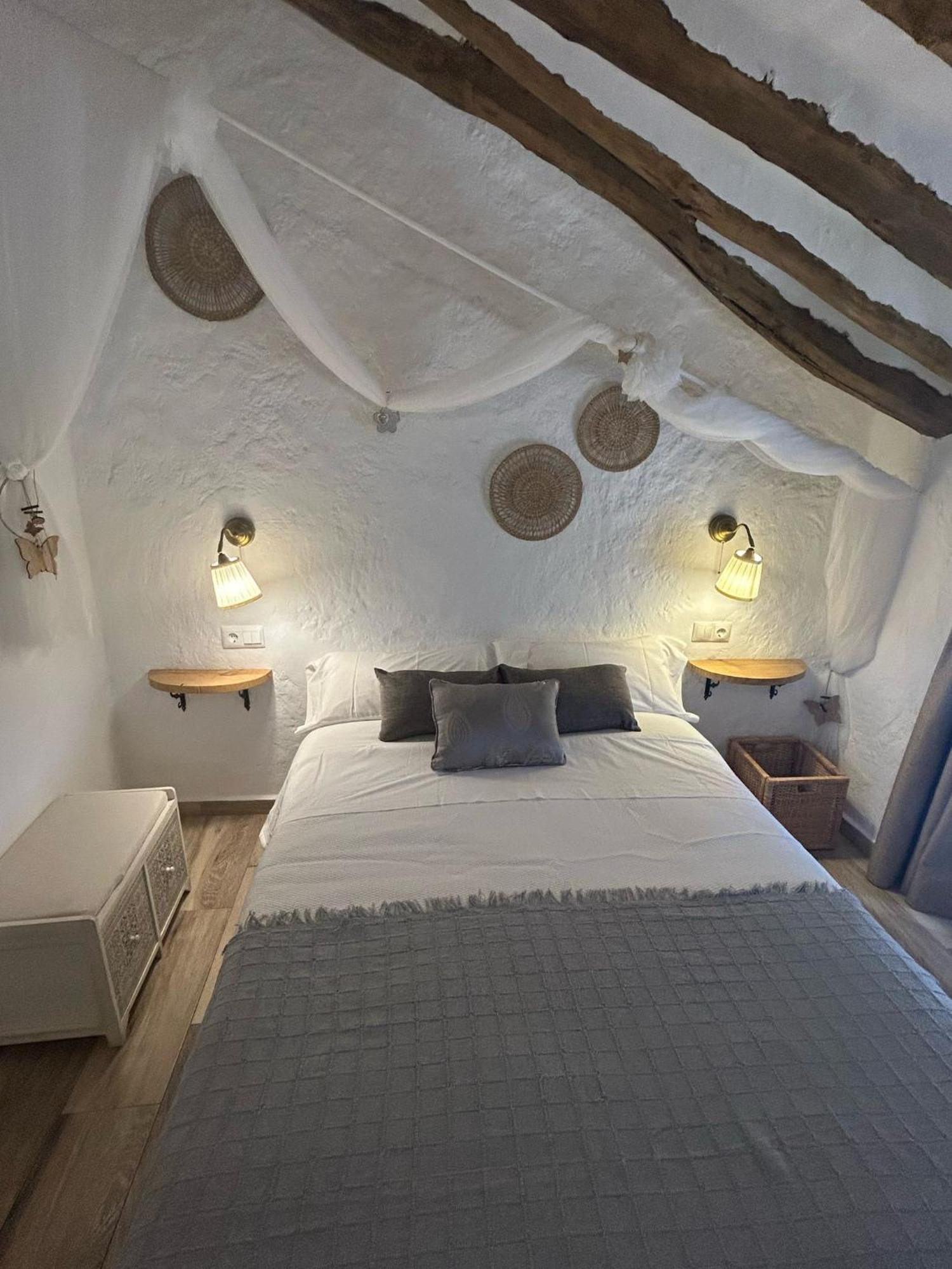 Casa Las Tinajas Iznajar Luaran gambar