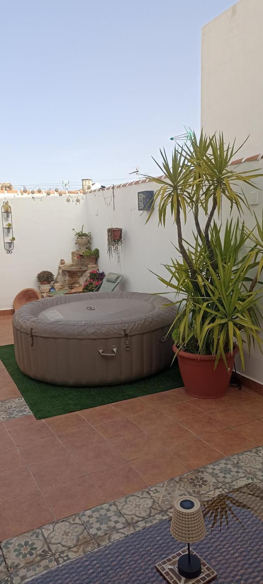 Casa Las Tinajas Iznajar Luaran gambar