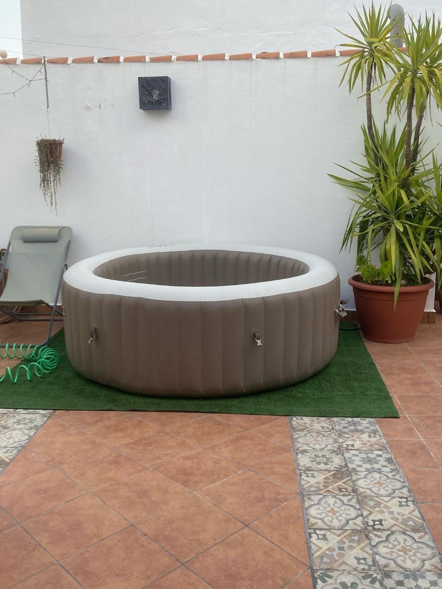 Casa Las Tinajas Iznajar Luaran gambar