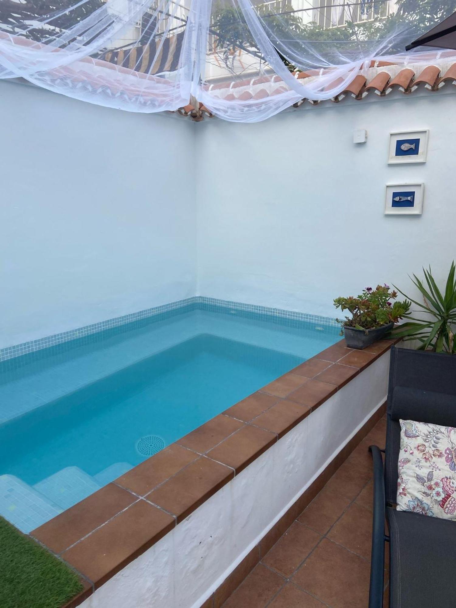 Casa Las Tinajas Iznajar Luaran gambar