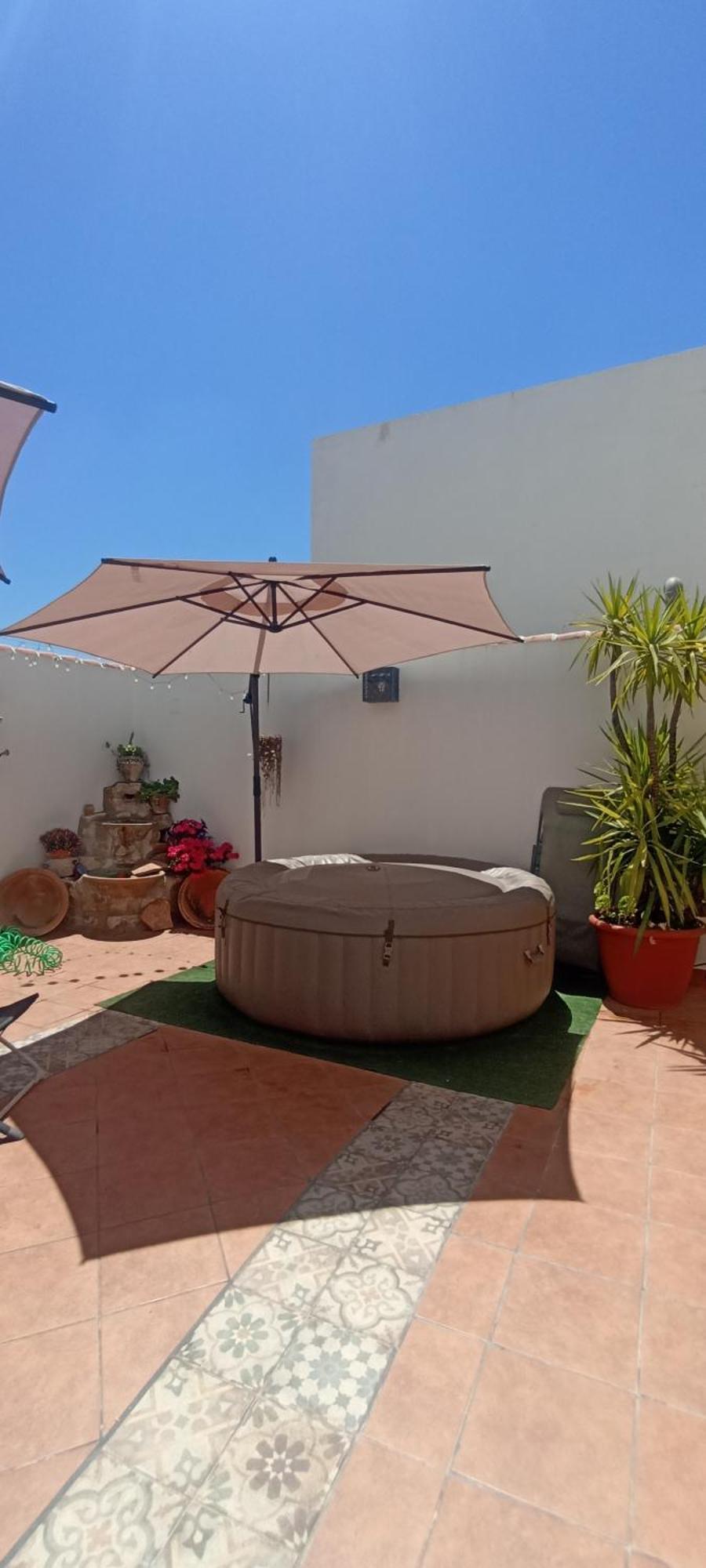Casa Las Tinajas Iznajar Luaran gambar