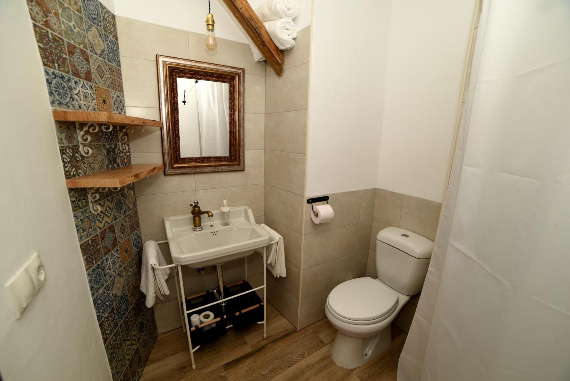 Casa Las Tinajas Iznajar Luaran gambar