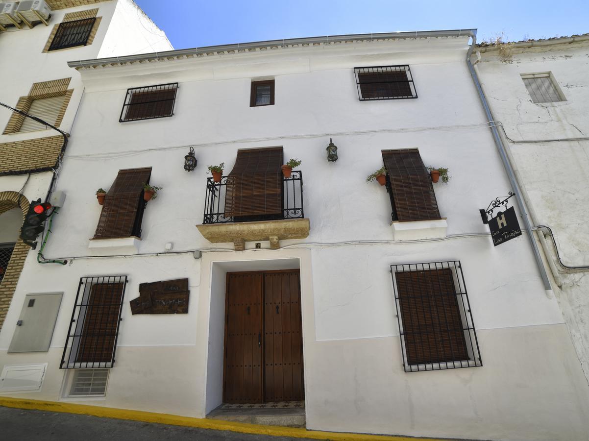 Casa Las Tinajas Iznajar Luaran gambar